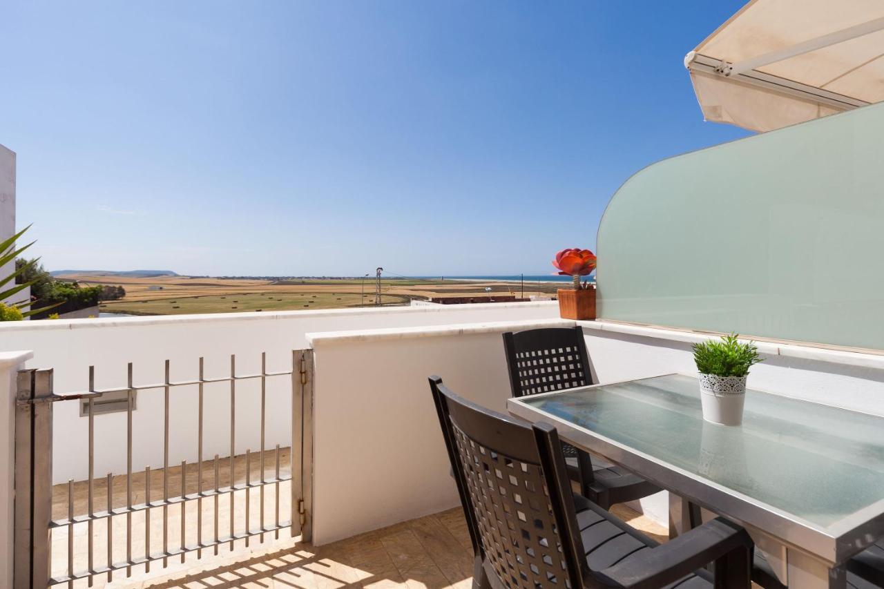 Appartement Arena à Conil De La Frontera Extérieur photo
