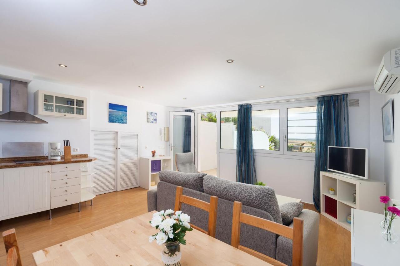 Appartement Arena à Conil De La Frontera Extérieur photo