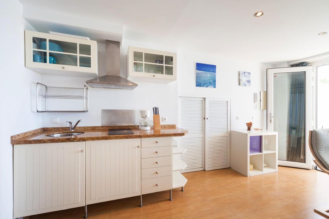 Appartement Arena à Conil De La Frontera Extérieur photo