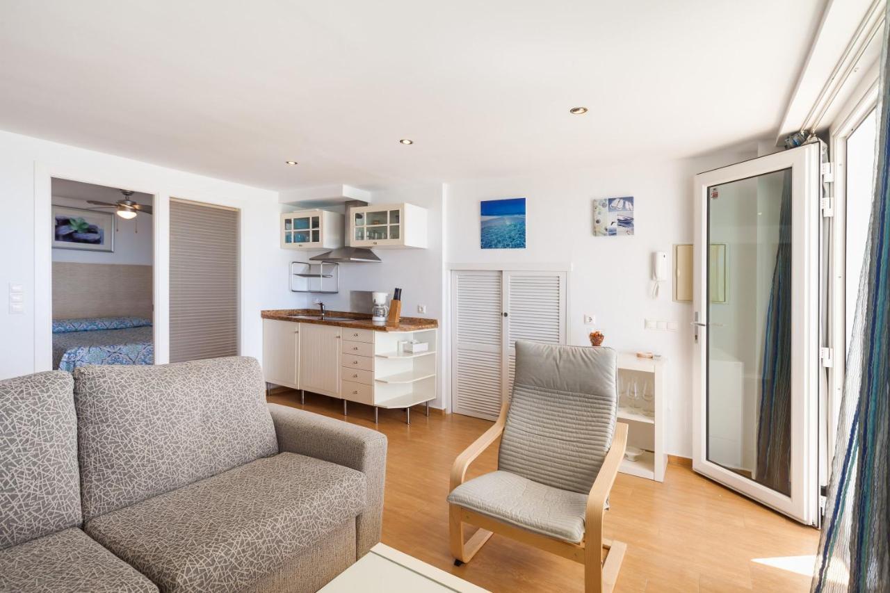 Appartement Arena à Conil De La Frontera Extérieur photo