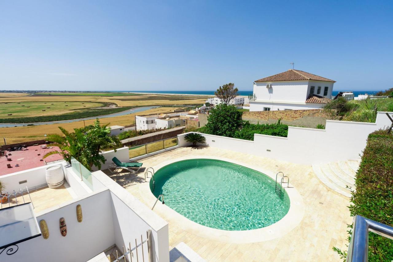 Appartement Arena à Conil De La Frontera Extérieur photo
