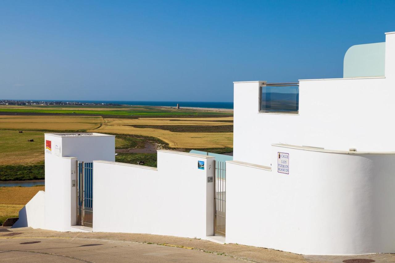 Appartement Arena à Conil De La Frontera Extérieur photo