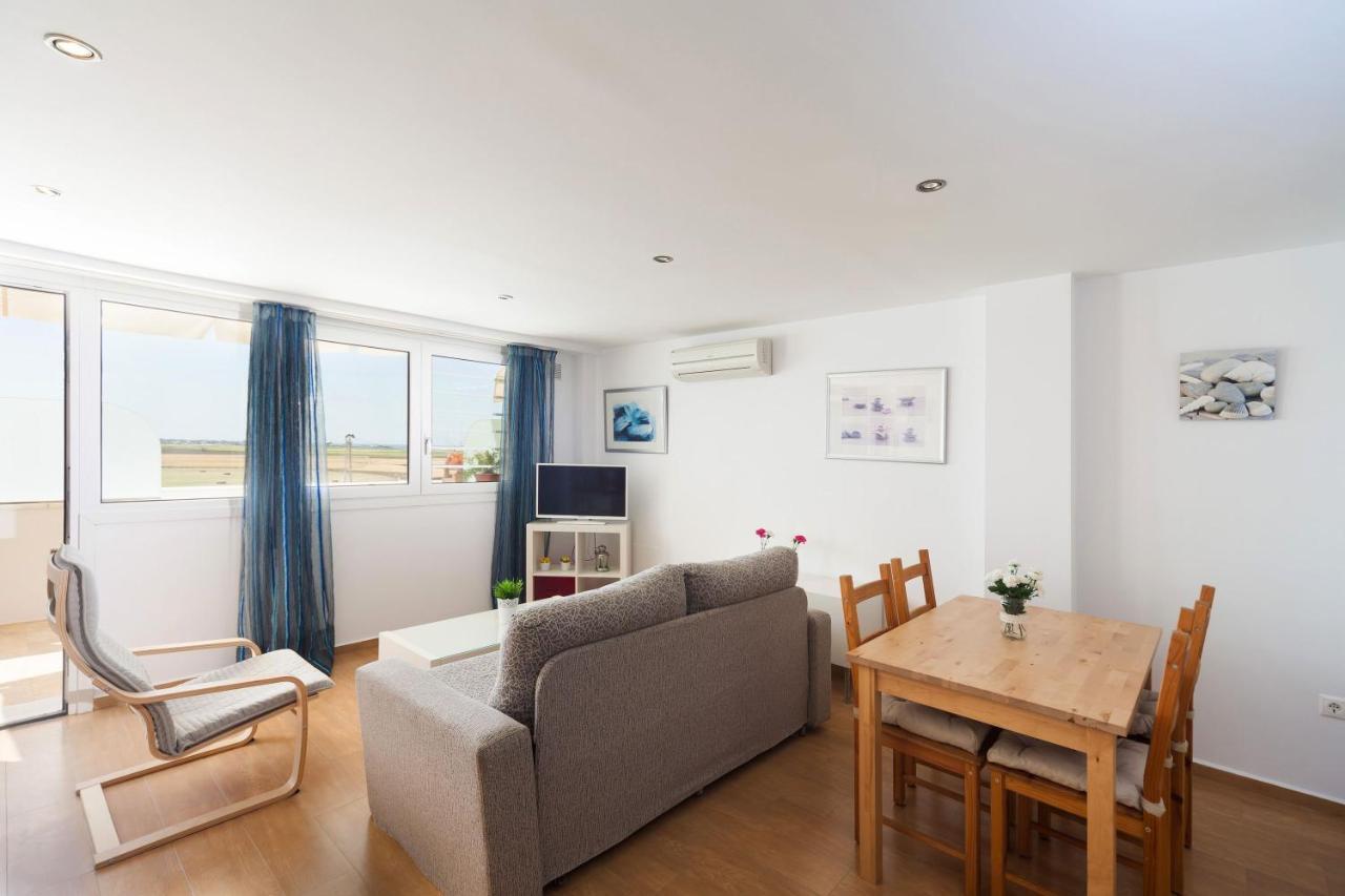 Appartement Arena à Conil De La Frontera Extérieur photo