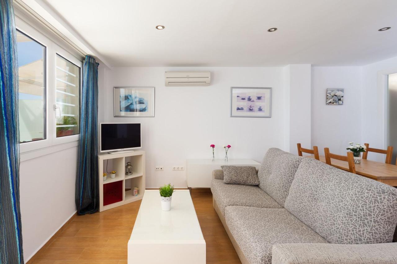Appartement Arena à Conil De La Frontera Extérieur photo