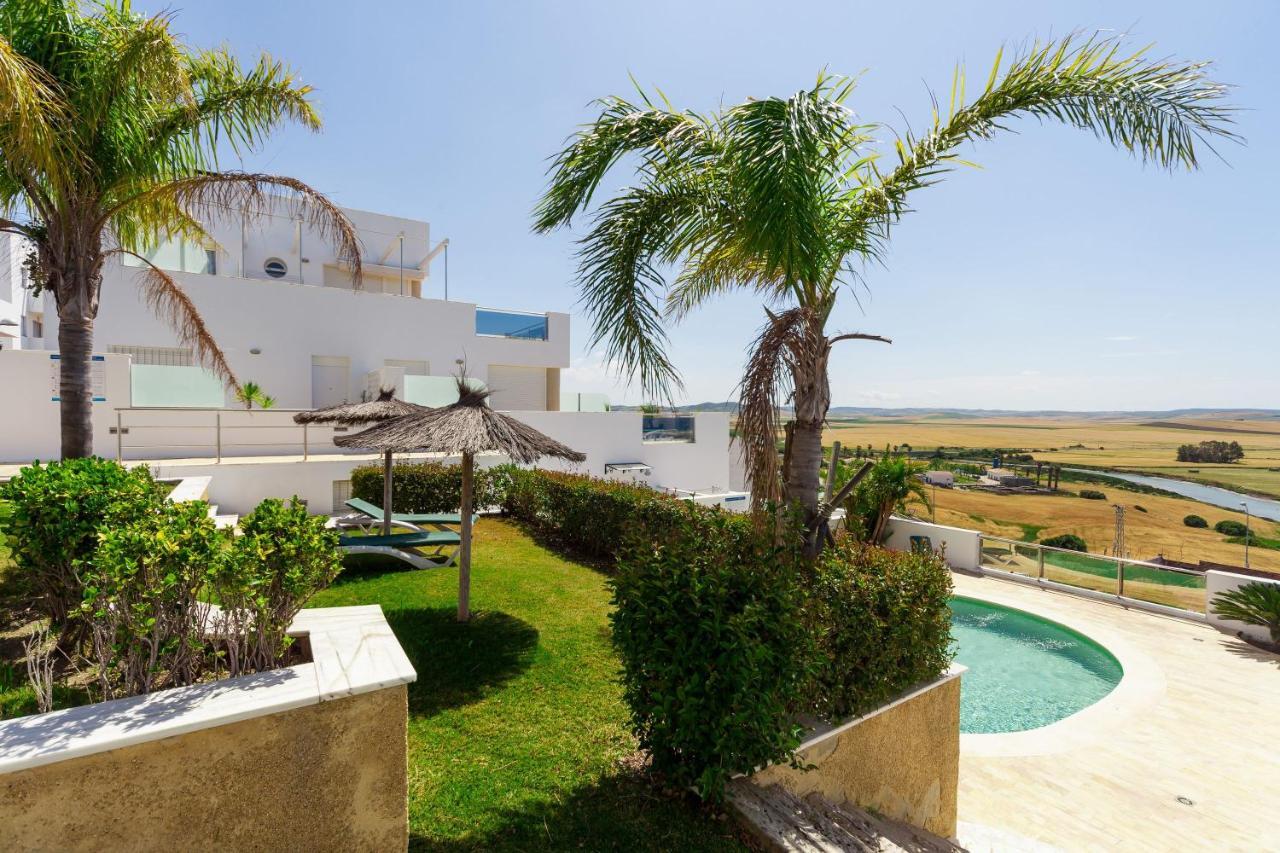 Appartement Arena à Conil De La Frontera Extérieur photo