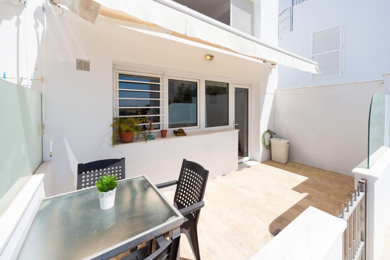 Appartement Arena à Conil De La Frontera Extérieur photo