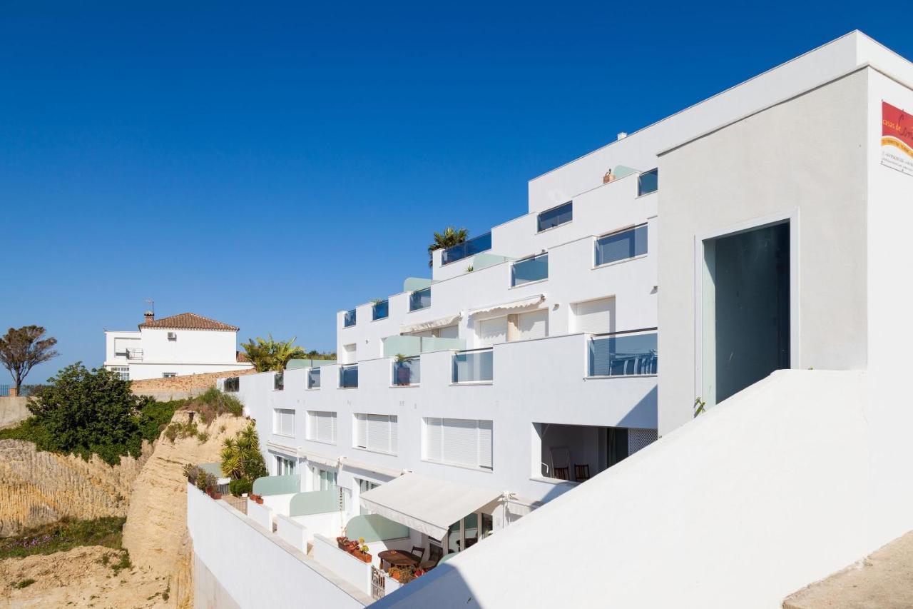 Appartement Arena à Conil De La Frontera Extérieur photo
