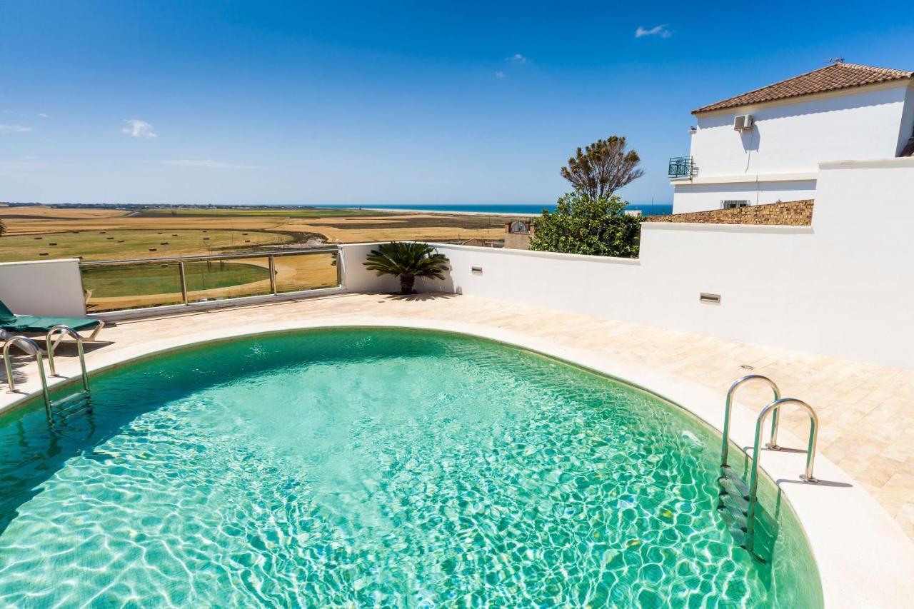 Appartement Arena à Conil De La Frontera Extérieur photo